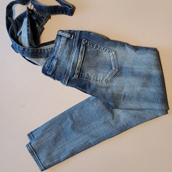 Wallflower InstaSoft Denim Overalls - Picture 5 of 9